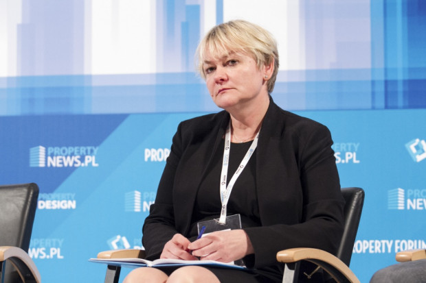 Renata Kinde-Czyż, prezes zarządu Metro Properties Internet nie jest dla centrów handlowych zagrożeniem