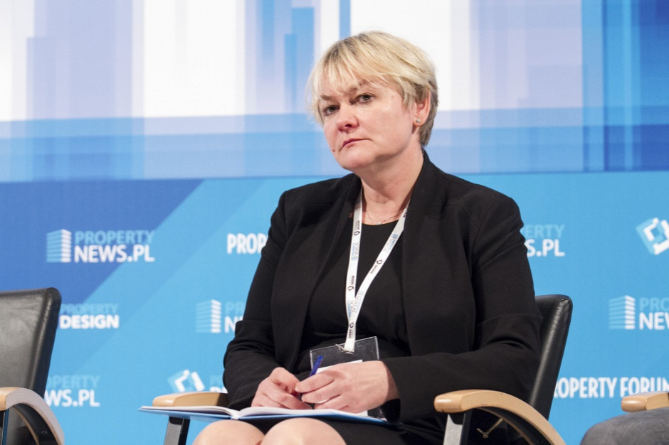 Renata Kinde-Czyż, prezes zarządu Metro Properties Internet nie jest dla centrów handlowych zagrożeniem