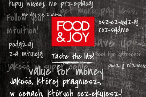 Sklep Food & Joy. Alma Market zamyka Food & Joy?