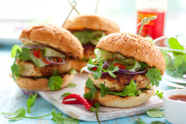 fot. Shutterstock McDonalds rozpoczyna sprzedaż... bio burgera