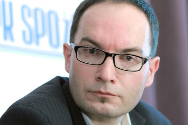 Dariusz Zieliński, prezes Ceko /fot. PTWP Wszelkie próby sterowania rynkiem są nieskuteczne