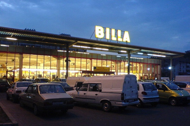 Sklep sieci Billa w Rumunii, fot. Wikimedia Commons, na lic. CC BY-SA 3.0 Carrefour dokonuje dużej akwizycji w naszym regionie