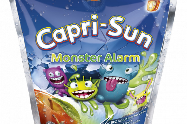 Marwit wyłącznym dystrybutorem napojów Capri-Sun w Polsce Napoje dla dzieci Capri-Sun podbiją polski rynek?