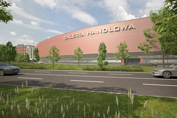 Planowana duża galeria handlowa w Chorzowie Xcity Investment ma nowe projekty handlowe