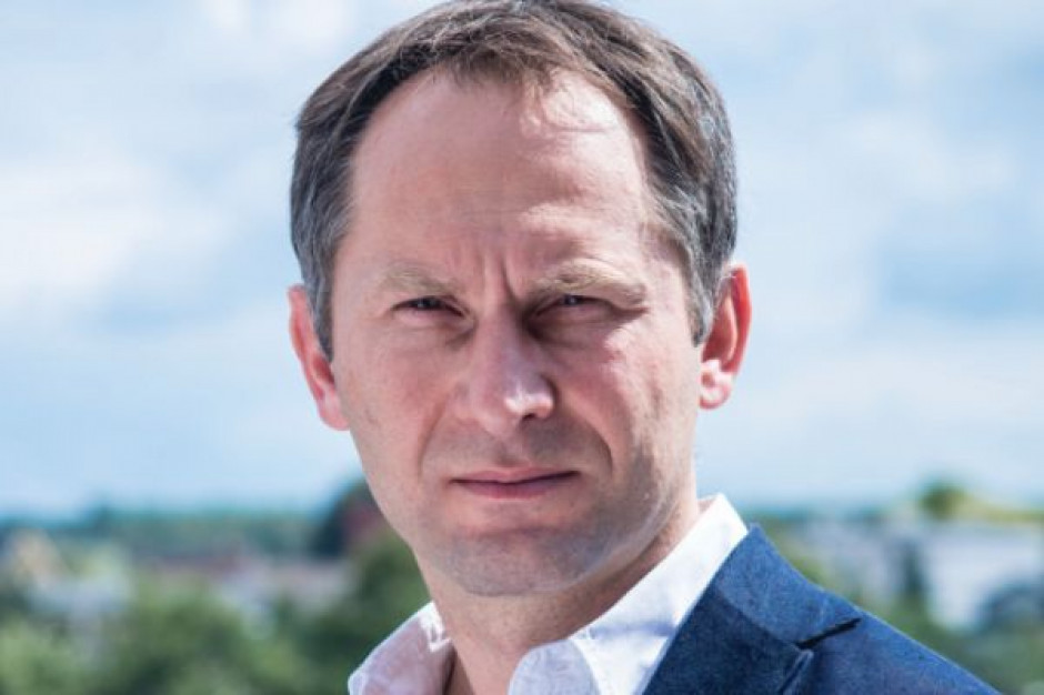 Krzysztof Panek, członek zarządu Browaru w Grodzisku Wielkopolskim i prezes Browaru Fortuna Browar Fortuna na razie nie będzie inwestował w Browar w Grodzisku Wlkp.