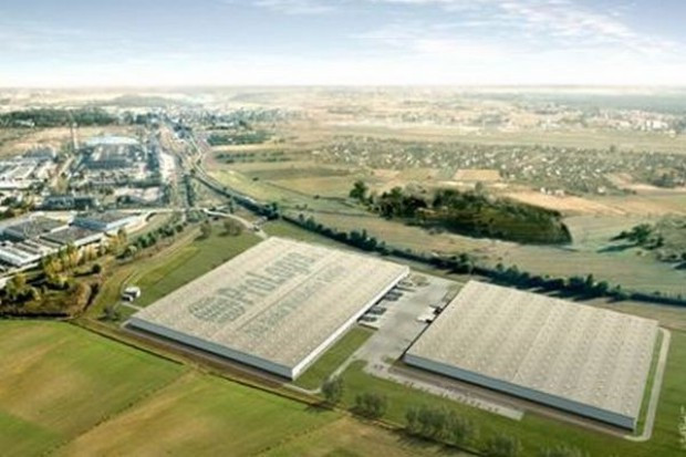 fot. za Prologis Park Gdańsk E-sklepy zdominują rynek nieruchomości magazynowych