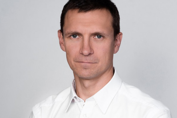 Konrad Mickiewicz, prezes ZPC Bałtyk (fot. ZPC Bałtyk) Bałtyk i Bomilla poszukują nowych rynków eksportowych