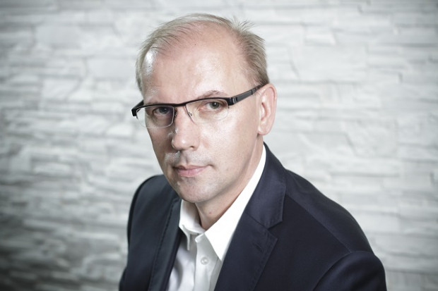 Piotr Piąstka, prezes GoodMills Polska. Pawel Pawlowski/zelaznastudio.pl Innowacje przyszłością branży młynarskiej