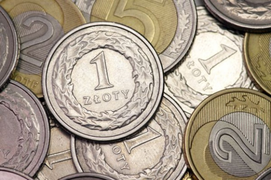 Złoty coraz silniejszy wobec europejskich walut