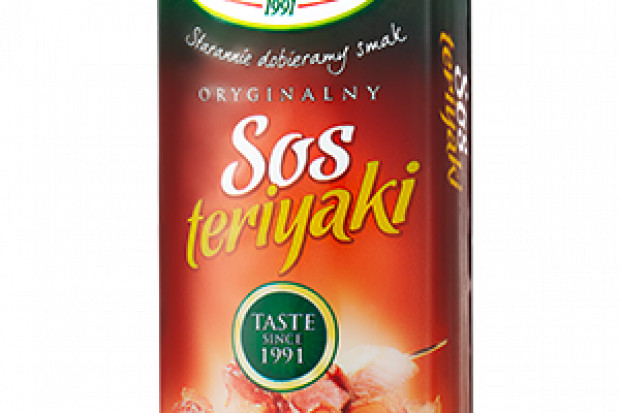 Sos Teriyaki - odrobina orientu do mięs i ryb