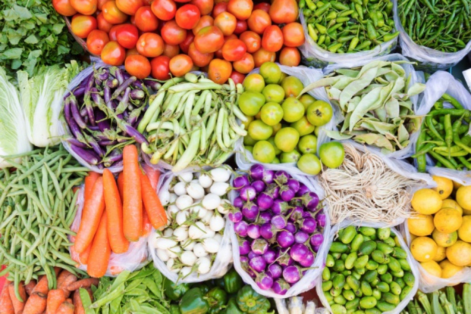 Rekordowy wzrost eksportu owoców i warzyw na Białoruś