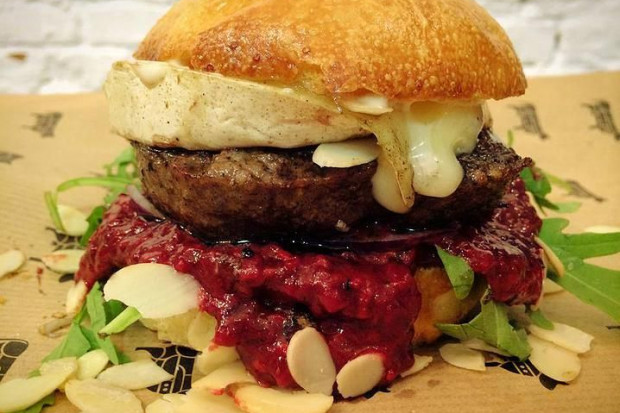 fot. za zdrowakrowa.com Burgery w wersji slow we franczyzie