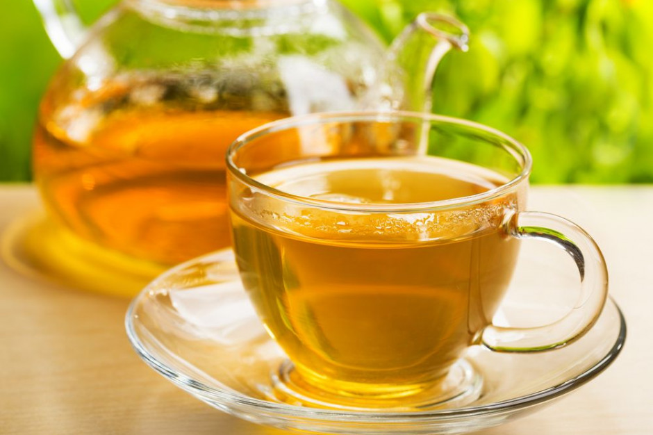 Globalny rynek zielonej herbaty będzie rósł rocznie o ok. 8 proc.