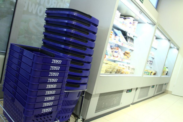 (fot. zelaznastudio.pl) MoneyGram wchodzi do Tesco