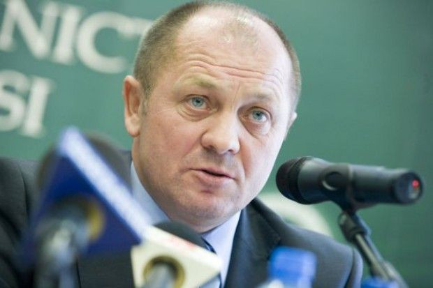 Marek Sawicki, minister rolnictwa i rozwoju wsi /fot.żelaznastudio Sawicki: 1 mld zł dla polskich rolników w ramach I transzy pomocy