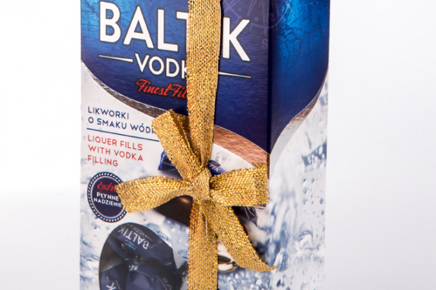 BALTIC VODKA - ZPC Bałtyk - oferta Boże narodzenie 2015
