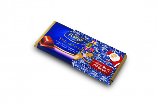 Truskawka: ZPC Bałtyk - oferta Boże narodzenie 2015