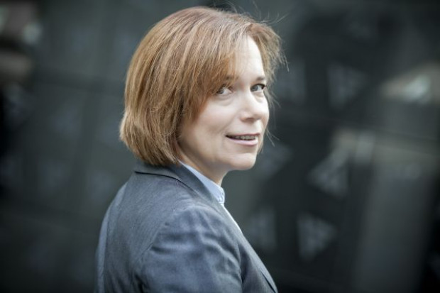 Elżbieta Kopytko-Wojciechowska, dyrektor zarządzająca sektorem spożywczym i kosmetycznym w Departamencie Klientów Strategicznych ING Bank Śląski (fot. zelaznastudio.pl) Żywność na eksport coraz mocniej przetworzona