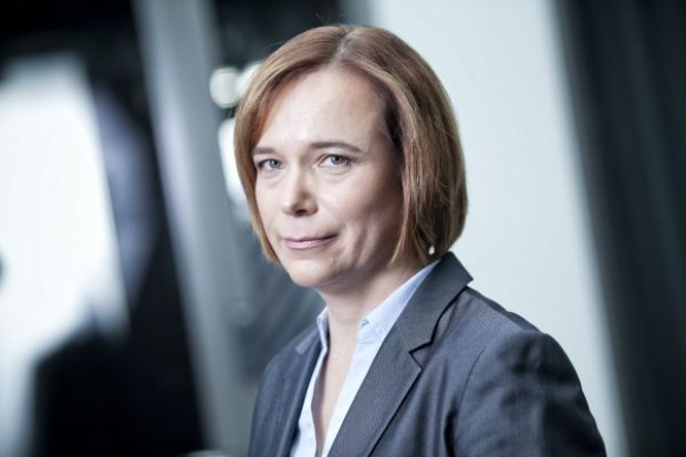 Elżbieta Kopytko-Wojciechowska, dyrektor zarządzająca sektorem spożywczym i kosmetycznym w Departamencie Klientów Strategicznych ING Bank Śląski (fot. zelaznastudio.pl) Nie ma recepty doskonałej na sukces w eksporcie