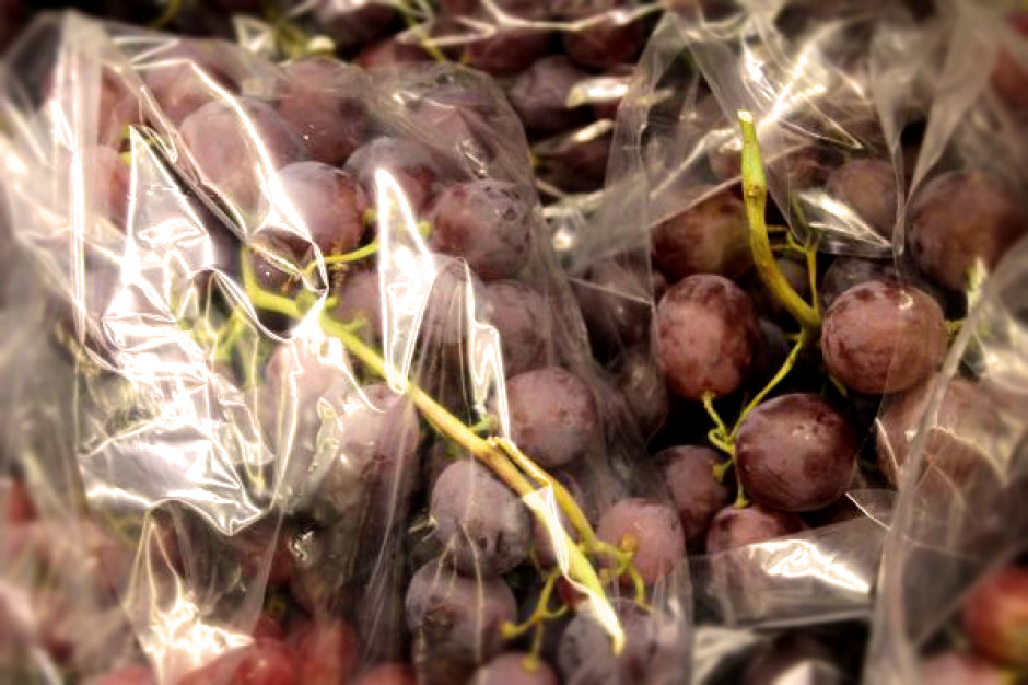 Eksport włoskich winogron spada