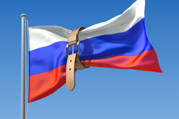 Fot. Shutterstock Rosyjski handel detaliczny w kryzysie