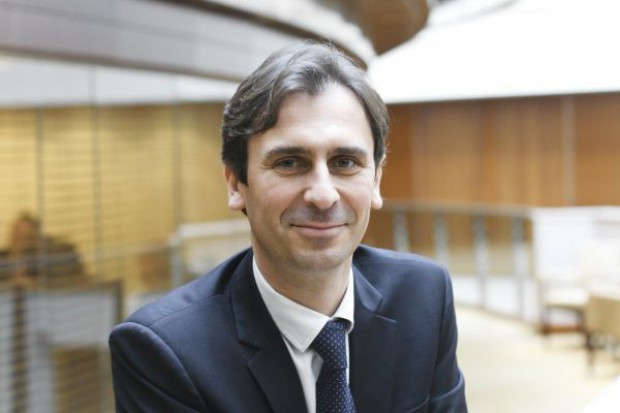 Olivier Touzalin, prezes zarządu McCormick Polska/ fot. Żelazna Studio Olivier Touzalin, prezes zarządu McCormick Polska, prelegentem VIII Forum Rynku Spożywczego i Handlu