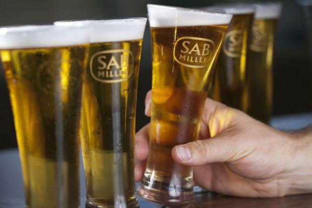 fot. SABMiller AB InBev ma kilka dni na złożenie formalnej oferty na SABMiller
