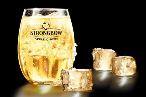 fot. Grupa Żywiec Grupa Żywiec zadowolona z wyników sprzedaży cydru Strongbow