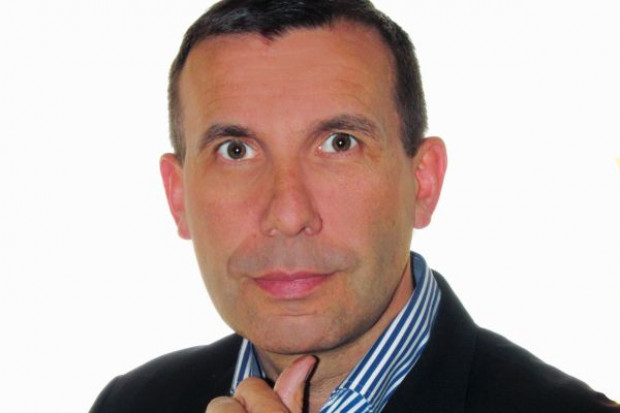 Robert Jankowski, prezes Pamapol SA fot. Pamapol Robert Jankowski, prezes Pamapolu, prelegentem VIII Forum Rynku Spożywczego i Handlu 2015