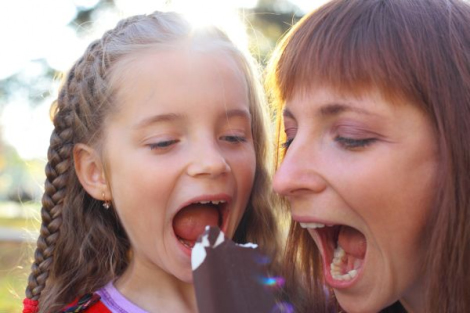 Dzieci wydają kieszonkowe na słodycze, napoje i przekąski