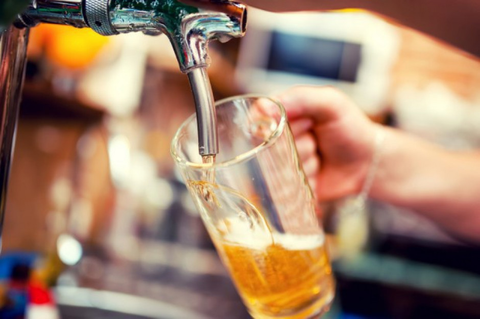 Rynek piwa wzrósł w ciągu dziewięciu miesięcy 2015 r.