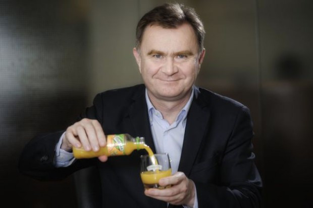 Krzysztof Pawiński, prezes grupy Maspex Prezes Maspeksu: Aktywność polskich handlowców nie ma sobie równych