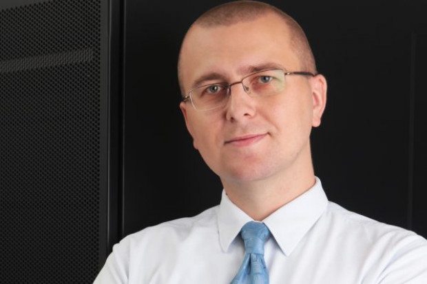 Rafał Grześkowiak, konsultant w Zespole Projektów IT, BCC (fot. PTWP) Ekspert BCC: Ochrona danych musi być kompleksowa