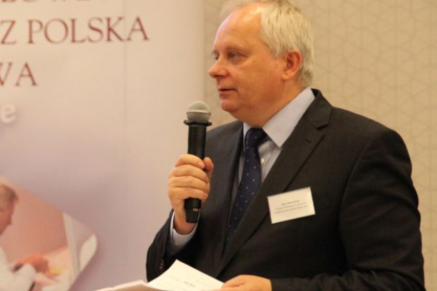 Jerzy Wierzbicki, prezes Polskiego Zrzeszenia Producentów Bydła Mięsnego. Fot. PZPBM Prezes PZPBM: Wzrost konsumpcji wołowiny to trwały trend