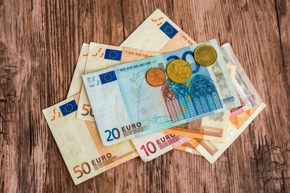 Fot. Shutterstock Małe firmy przeciw wprowadzeniu euro