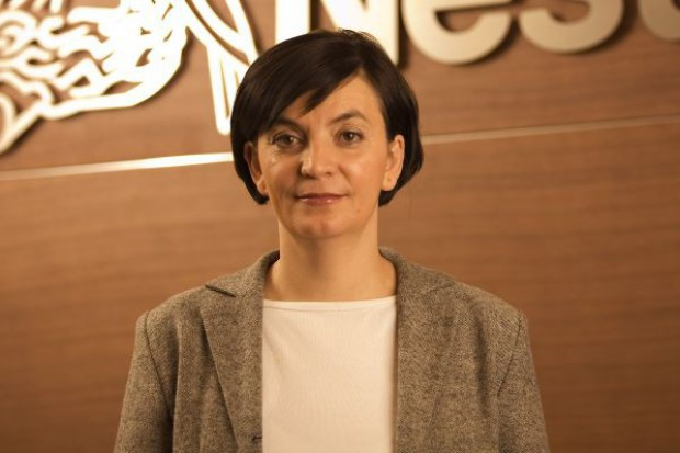 Blanka Mellova, kierownik Centrum ds. Żywienia i Serwisu Konsumenta, Nestle Polska SA Ekspertka Nestle: Trzeba wypromować błonnik