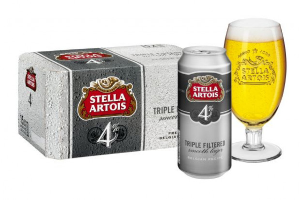 AB InBev jest właścicielem takich marek piw jak m.in. Stella Artois Termin złożenia oferty AB InBev na SABMiller przesunięty