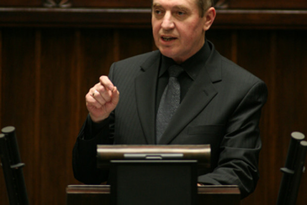Henryk Kowalczyk /fot. henrykkowalczyk.org PiS: Najpilniejsze ustawy dotyczą ziemi i ubezpieczeń w rolnictwie