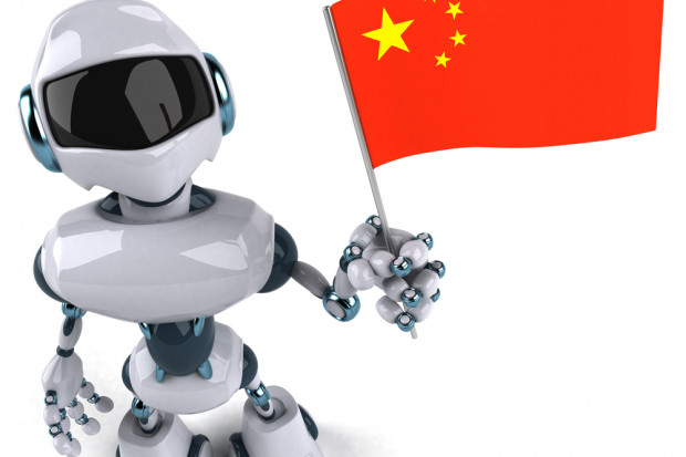Fot. Shutterstock Chińskie fabryki szukają oszczędności. Roboty zastępują pracowników