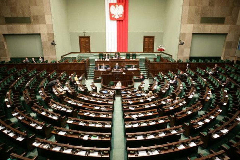 Kobiety zdobyły 27 proc. mandatów do Sejmu