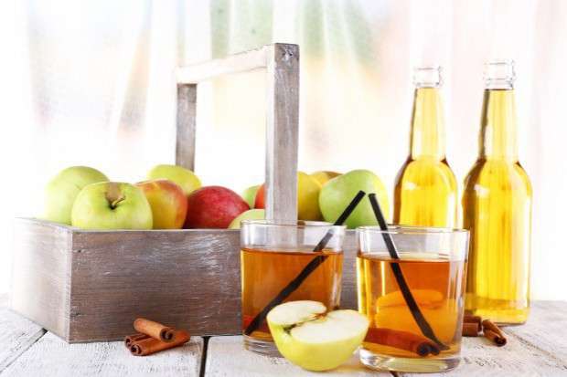 fot. Shutterstock Na sukces Lubelszczyzny jako producenta np. cydru trzeba dopiero zapracować