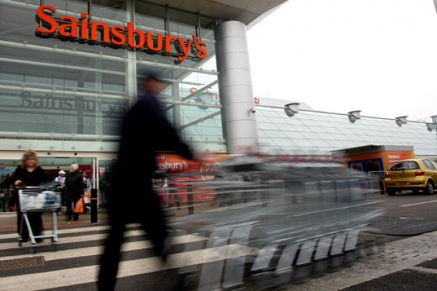 Fot. Sainsbury's. Sainsbury's testuje nowy format sklepów
