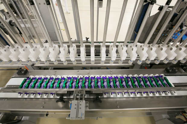 Fot. Mondelez Mondelez: Oferta produktów pakowanych w małe porcje zwiększy się o 25 proc.