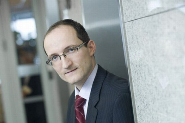 Piotr Grauer, dyrektor w dziale doradztwa transakcyjnego KPMG w Polsce. Fot. PTWP Piotr Grauer: Na rynku dystrybucji mrożonek jest miejsce dla kilku silnych graczy