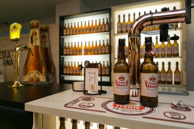 Kompania Piwowarska coraz mocniej obniża zużycie wody w produkcji