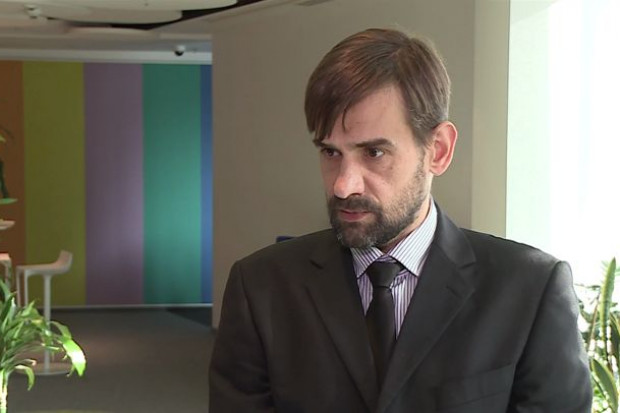 Przemysław Kasza, dział badań Provident Polska. Fot. Newseria Polacy przyznają, że wydają za dużo na Boże Narodzenie. Ale nie chcą tego zmieniać