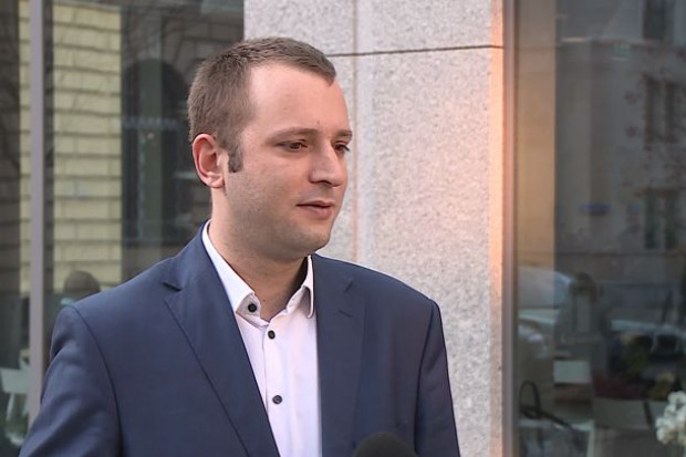 Jan Zombirt, dyrektor w dziale badań rynku i doradztwa w JLL. Fot. Newseria Rynek magazynowy przygotowany na wzrost handlu internetowego