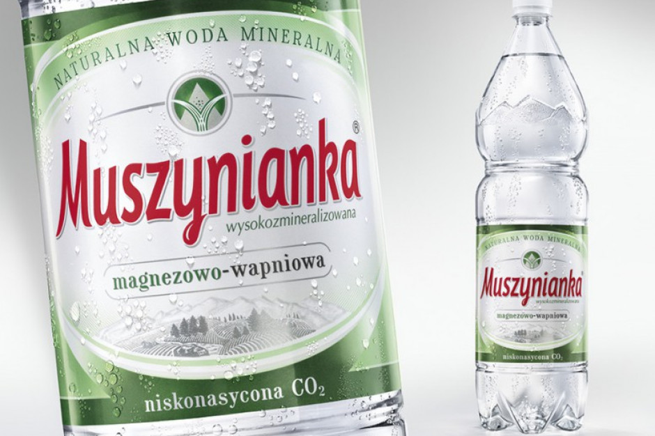 Fot. materiały prasowe Muszynianka nie może wykorzystać źródła kupionego na Słowacji
