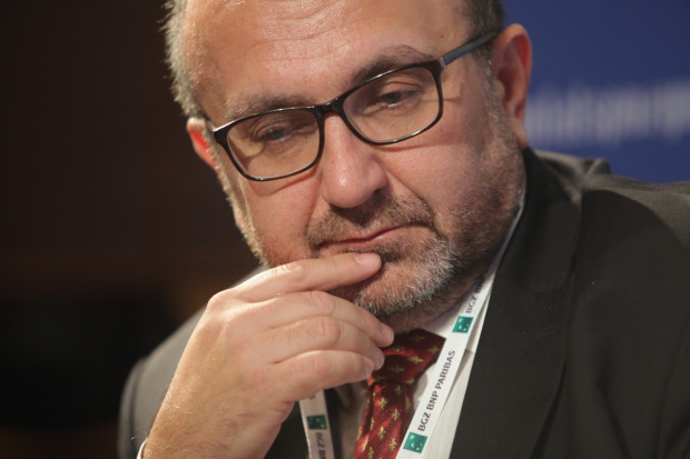Andrzej Gantner, dyrektor Generalny Polskiej Federacji Producentów Żywności. Fot. Paweł Pawłowski Podatek od sieci może uderzyć w dostawców i konsumentów