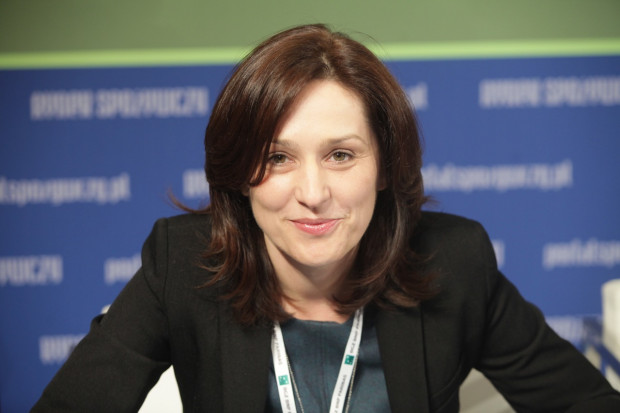 Edyta Łuczyńska, prezes Indykpol Brand (fot. zelaznastudio.pl) Prezes Indykpol Brand na FRSiH: Branża nie zamierza oddać pozycji lidera w Europie